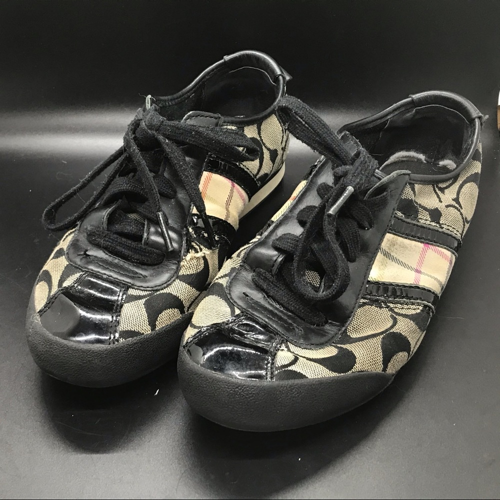 Coach sneakers